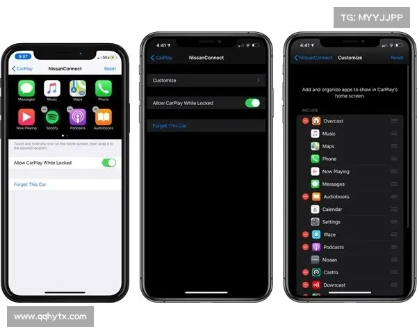 iOS 18.4 新特性:低调上线,CarPlay iOS 18.4 新特性:低调上线,CarPlay