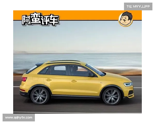 IIHS最新碰撞成绩:新款奥迪Q3获优评